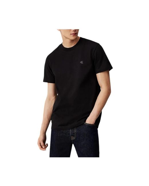 Calvin Klein Black T-Shirts for men