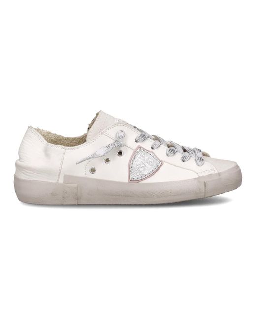 Philippe Model Prsx Tennis in het White