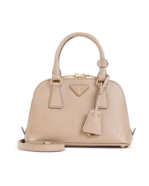Prada Women's Natural Handbags