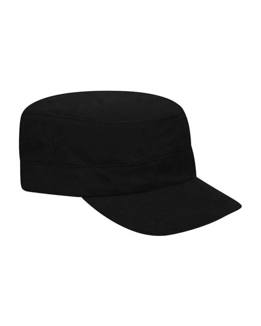 Kangol Black Hats & Caps