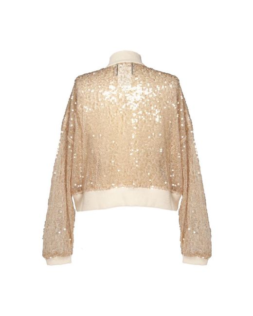 Bomber Jackets 8pm de color Natural