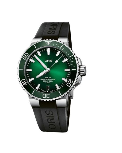 Oris Green Watches