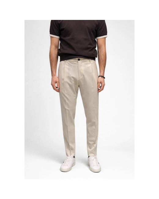 BE ABLE Natural Chinos for men
