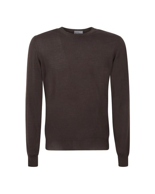 Drumohr Brown Sweatshirts for men