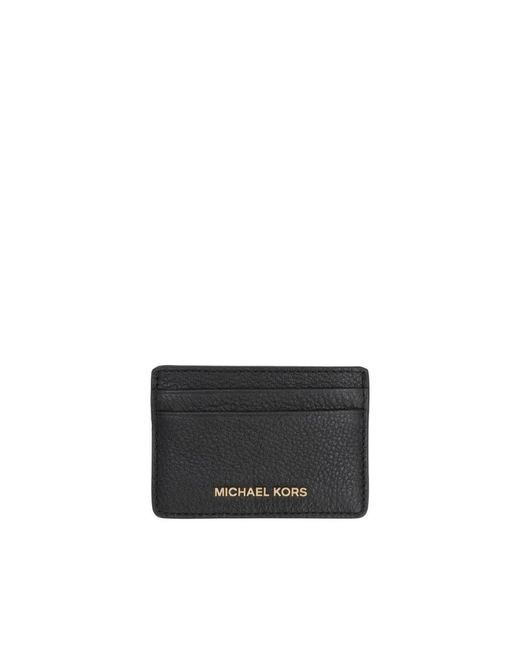 Wallets & Cardholders Michael Kors de color Black