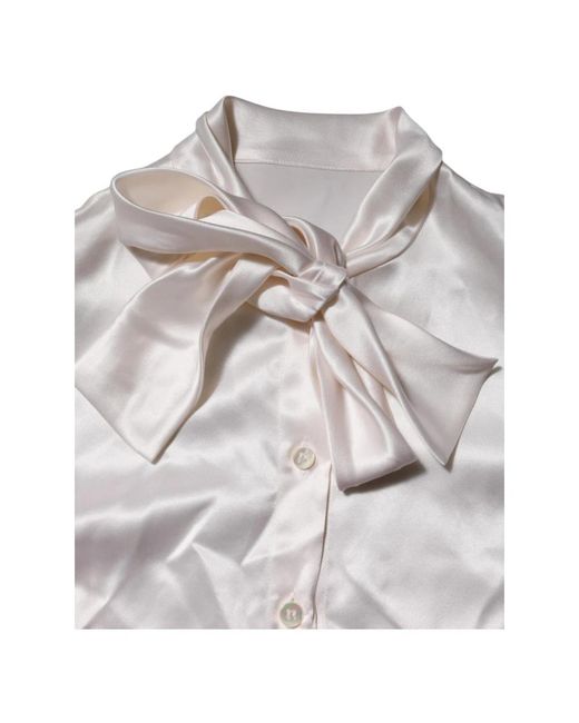 Dolce & Gabbana Gray Shirts