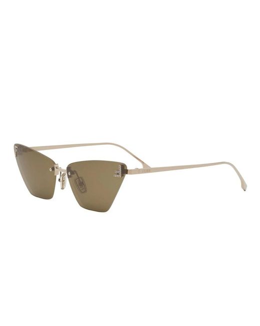 Fendi Multicolor Sunglasses