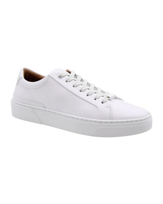 HUGO White Sneakers for men