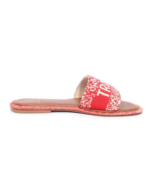 De Siena Pink Sliders