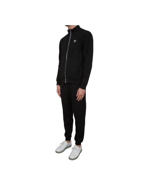 Training Sets EA7 de hombre de color Black