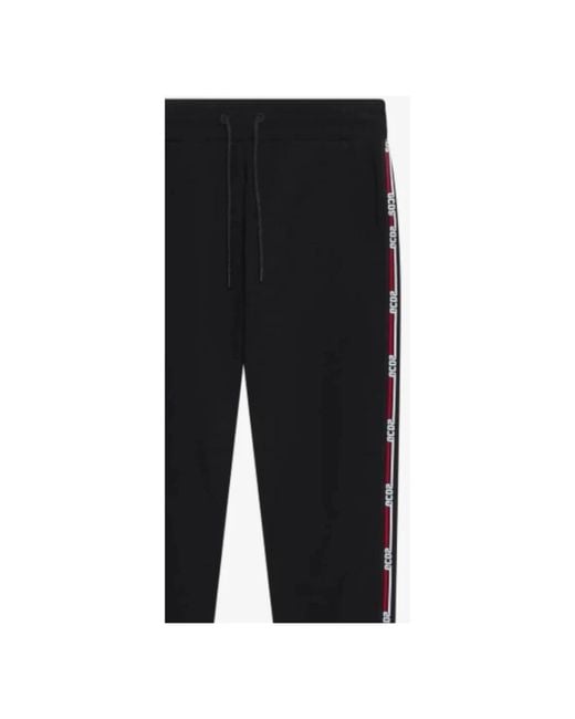 Sweatpants Gcds de color Black