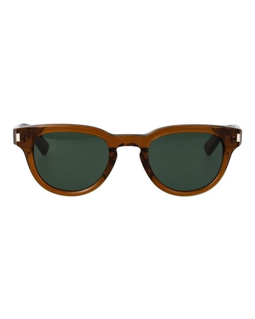 Saint Laurent Black Sunglasses