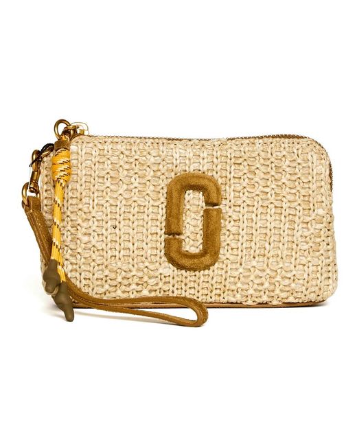 Marc Jacobs Metallic Wallets & Cardholders