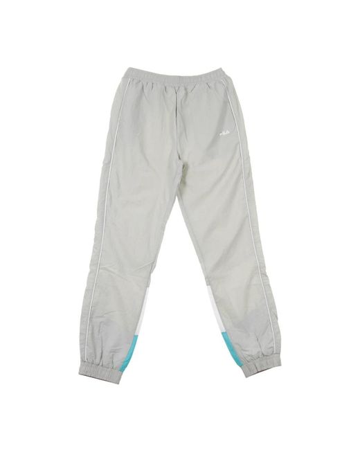 Sweatpants Fila pour homme en coloris Gray