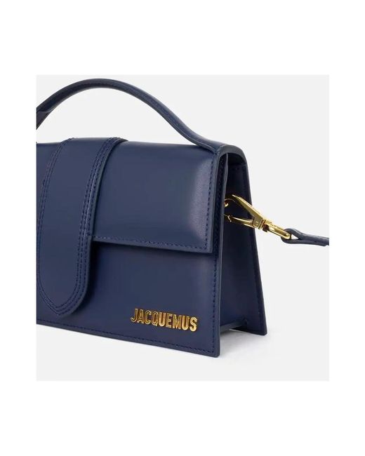 Jacquemus Blue Handbags