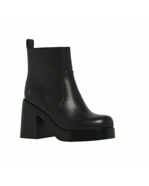 Boots Windsor Smith en coloris Black