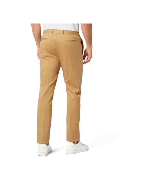 Chinos Billionaire de hombre de color Natural