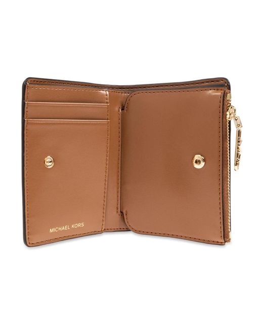 Michael Kors Wallets & Cardholders in het Metallic