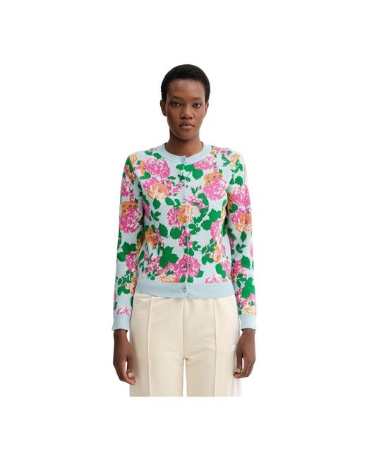 KENZO Cardigans in het Multicolor