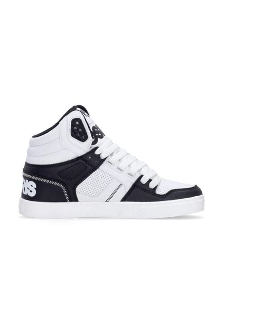 Osiris Blue Sneakers for men