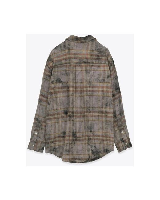 R13 Gray Light Jackets