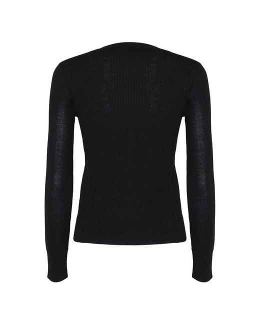 Pinko Black Cardigans