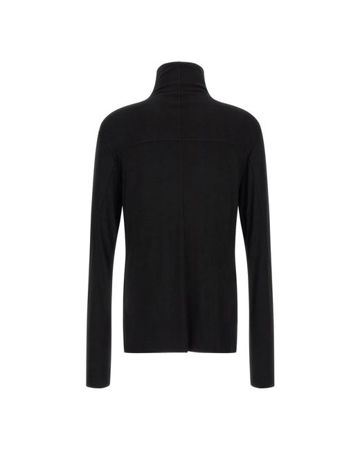 Thom Krom Black Turtlenecks for men