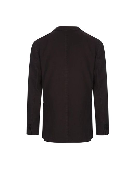 Boglioli Black Blazers for men