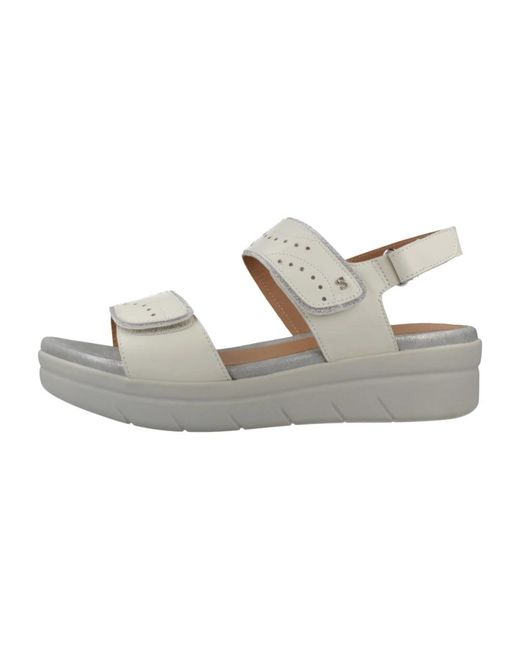 Wedges Stonefly en coloris Metallic