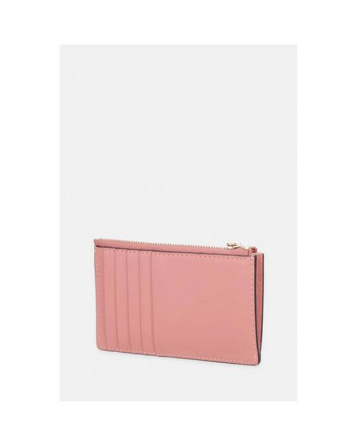 Furla Pink Mini Wallet