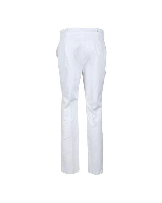 Max Mara Blue Hose