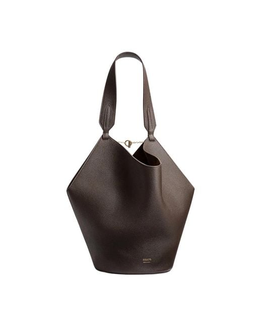 Tote Bags di Khaite in Black