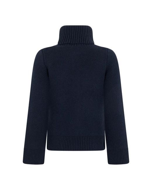 Cardigans Vince de color Blue