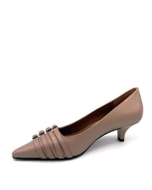 Pumps Jeannot en coloris Brown