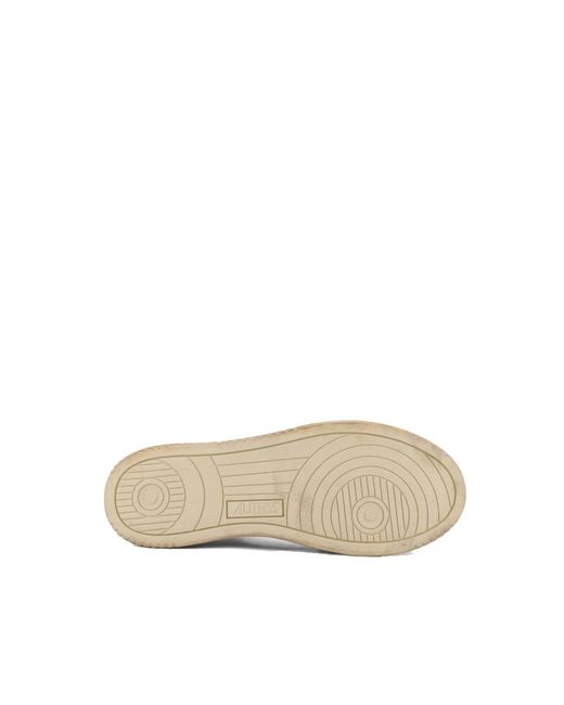 Autry Natural Sneakers for men