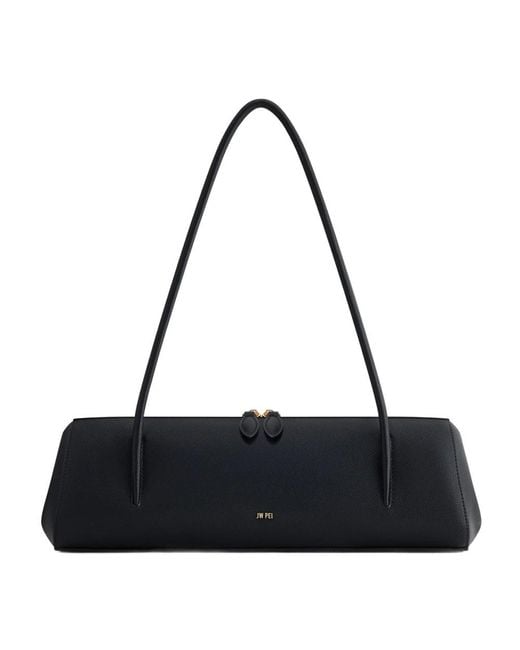 JW PEI Black Shoulder Bags