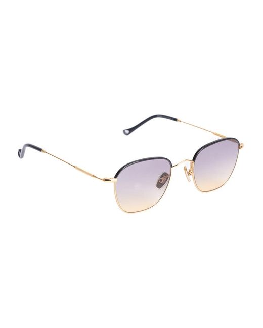 Eyepetizer Brown Sunglasses