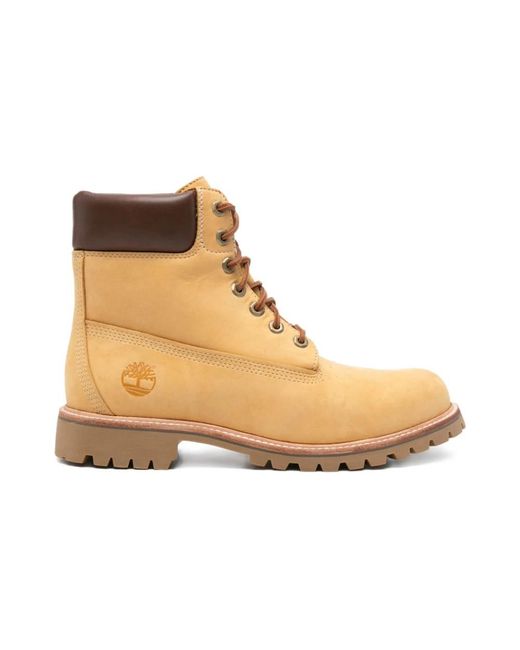 Timberland Schnürstiefel in Natural für Herren