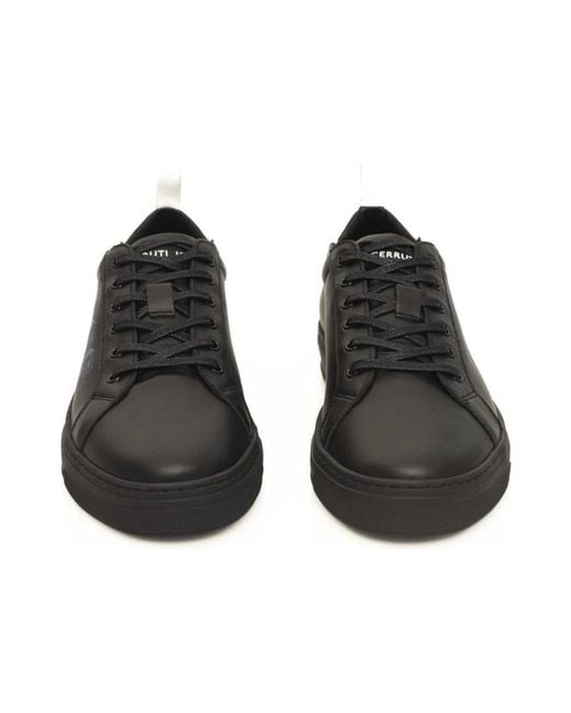 Cerruti 1881 Black Sneakers for men
