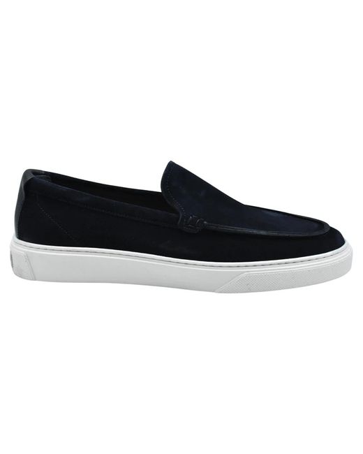 Woolrich Schnürschuhe in Black für Herren