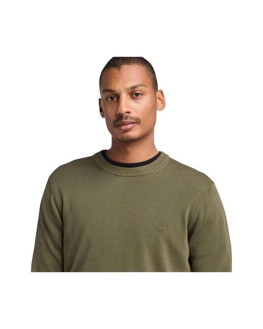Sweatshirts Timberland de hombre de color Green