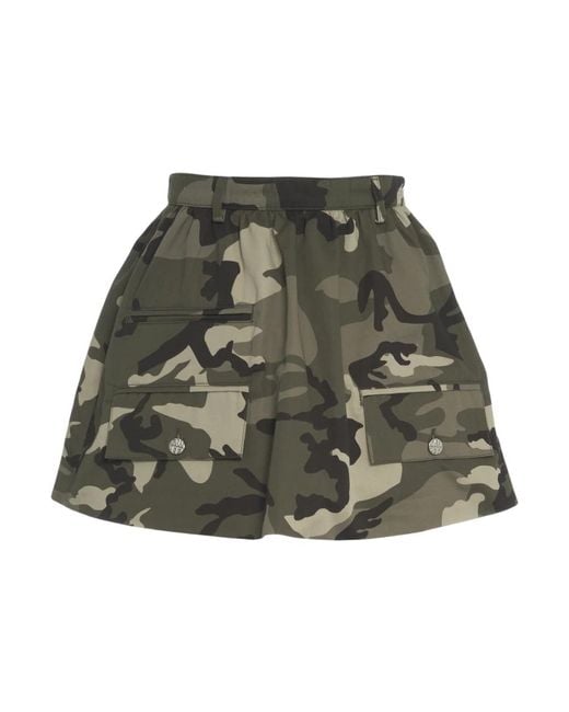 Baum und Pferdgarten Green Short Skirts