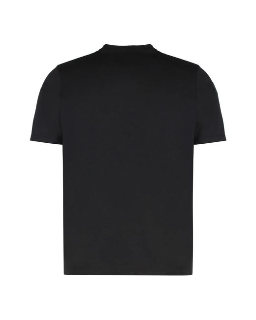 Paul & Shark T-Shirts in het Black voor heren