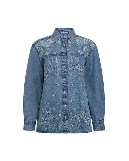 Liu Jo Blue Denim Jackets