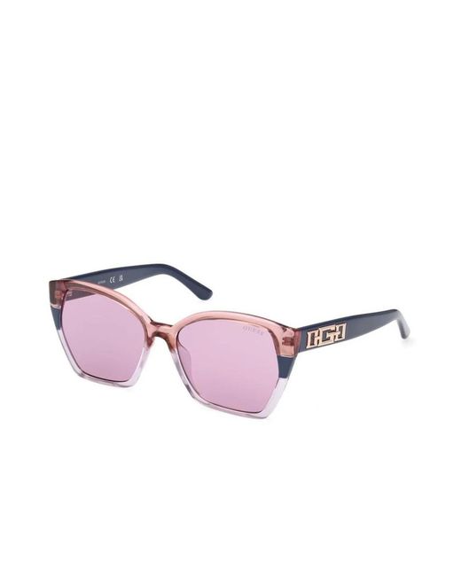 Guess Pink Sunglasses