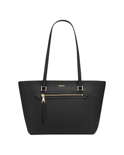 DKNY Black Tote Bags
