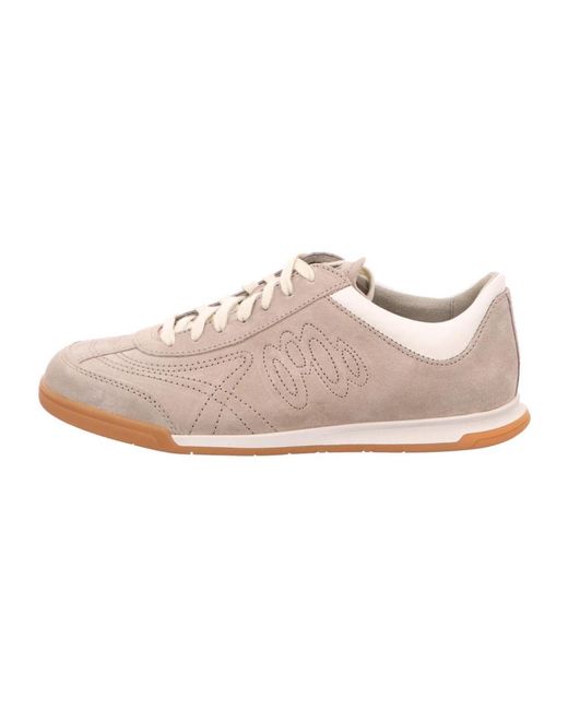Gabor Sneaker Low in Pink für Herren