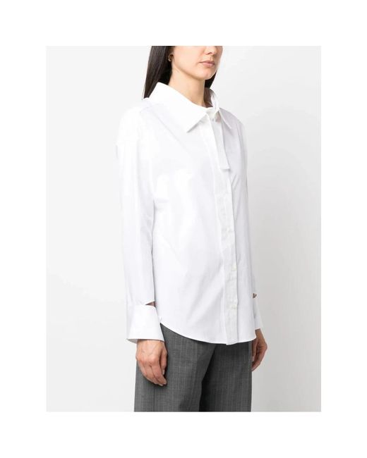 Jejia White Shirts