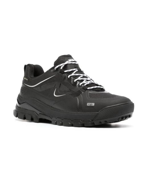 Vans Black Sneakers for men