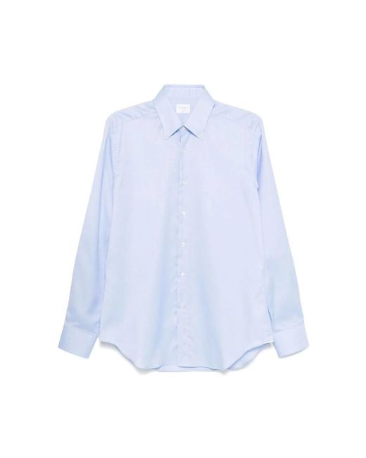Xacus Blue Formal Shirts for men